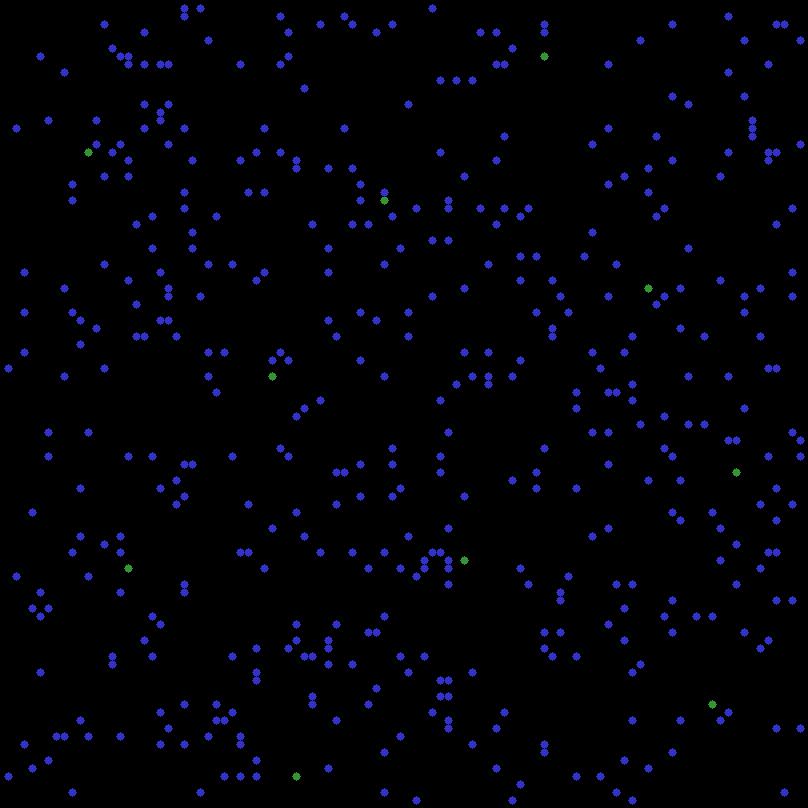 Milky Way 72 Map